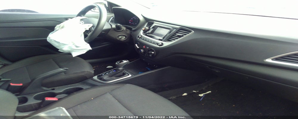 3KPC24A36JE021788 2018 HYUNDAI ACCENT photo no. 5