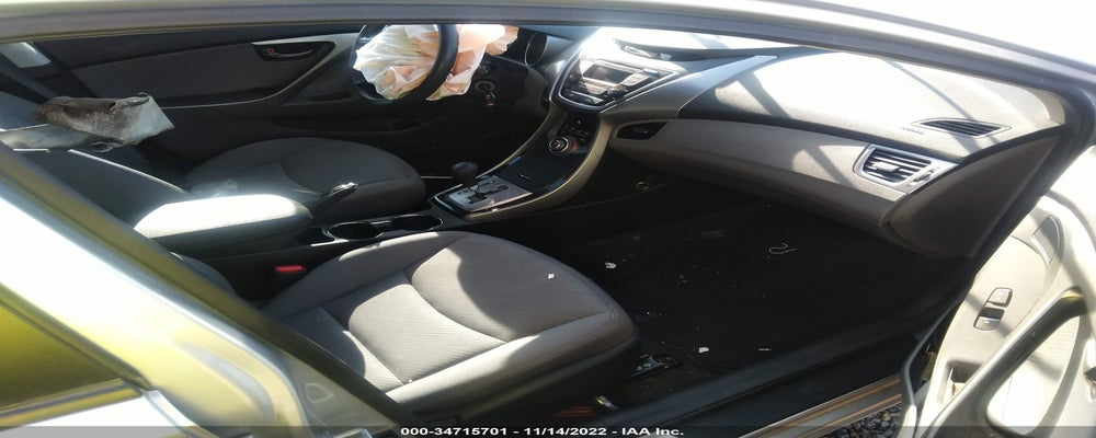 5NPDH4AE5DH387942 2013 HYUNDAI ELANTRA photo no. 5