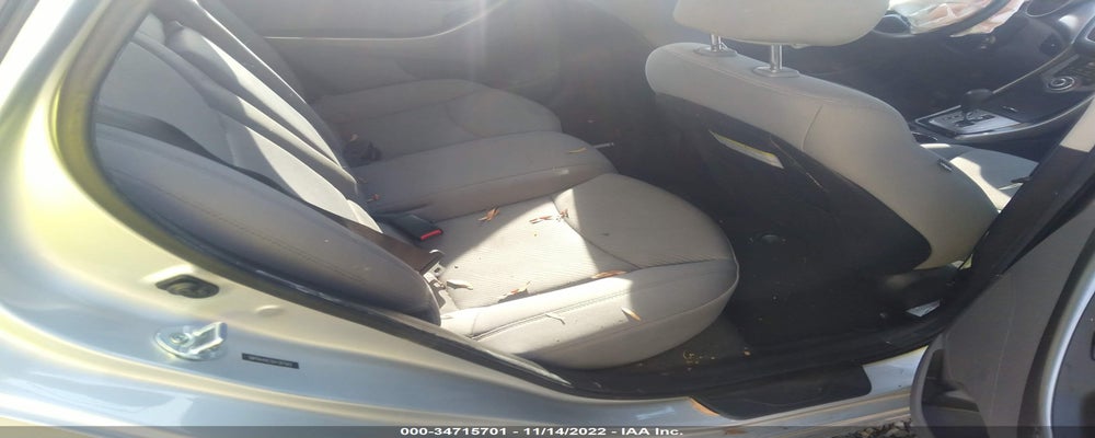 5NPDH4AE5DH387942 2013 HYUNDAI ELANTRA photo no. 8