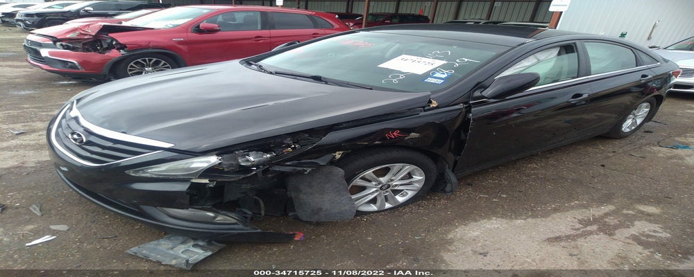 5NPEB4AC8DH548966 2013 HYUNDAI SONATA photo no. 2