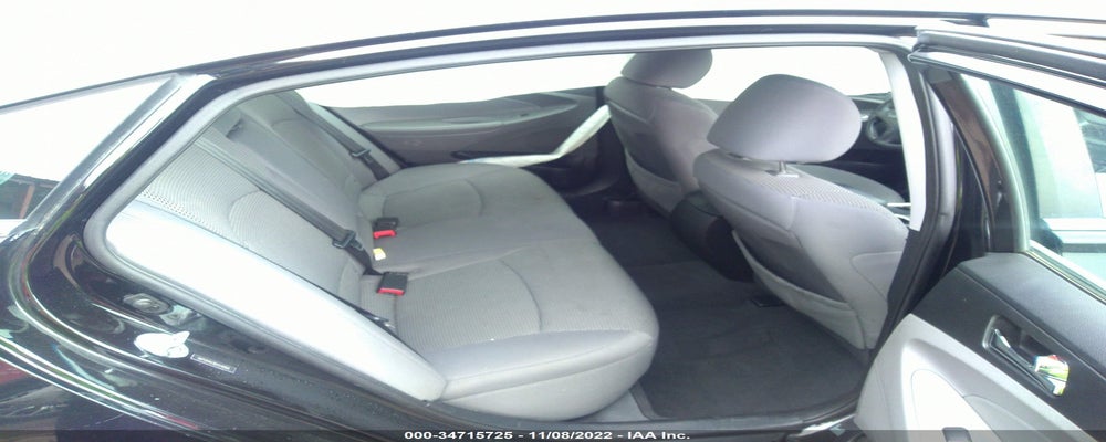 5NPEB4AC8DH548966 2013 HYUNDAI SONATA photo no. 8