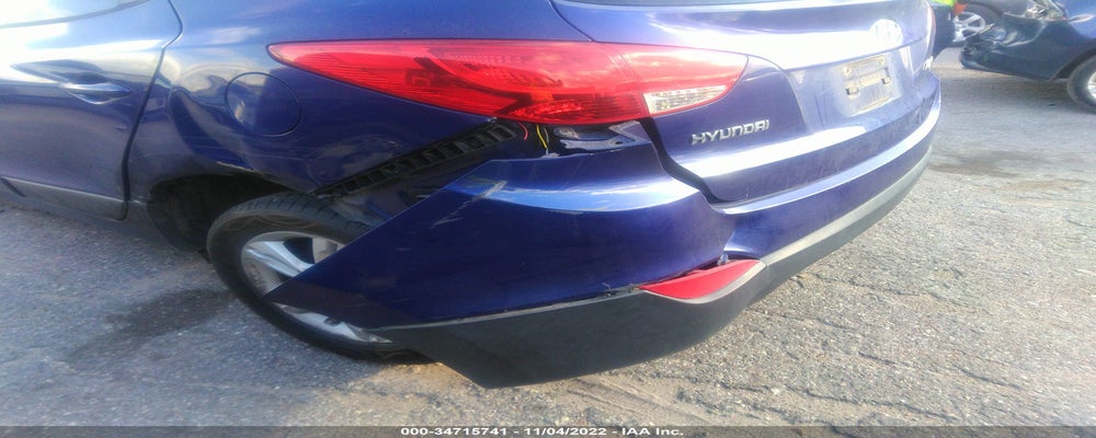 KM8JU3AC4DU553408 2013 HYUNDAI TUCSON photo no. 6