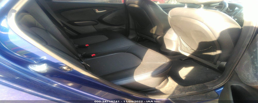 KM8JU3AC4DU553408 2013 HYUNDAI TUCSON photo no. 8