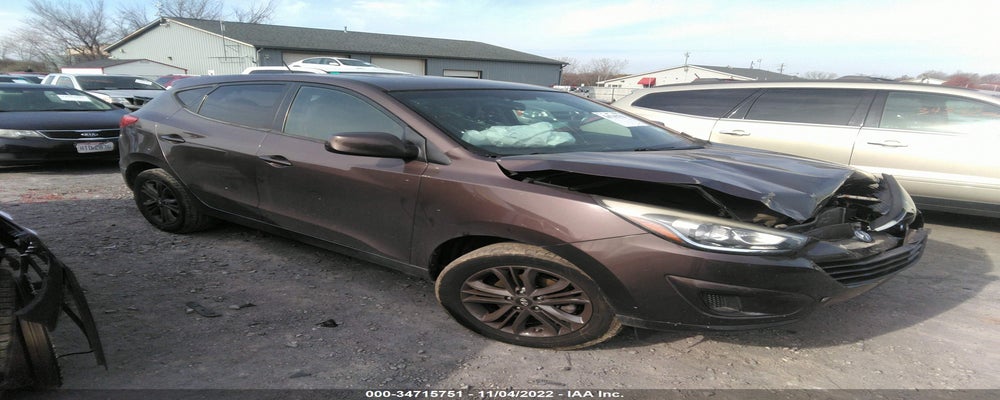 KM8JT3AF7EU902589 2014 HYUNDAI TUCSON photo no. 17
