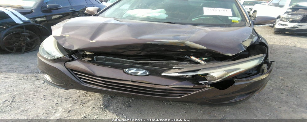KM8JT3AF7EU902589 2014 HYUNDAI TUCSON photo no. 6