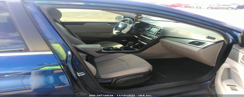 5NPE34AF3JH666166 2018 HYUNDAI SONATA photo no. 5