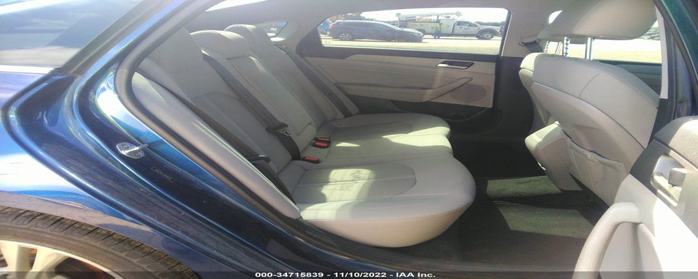 5NPE34AF3JH666166 2018 HYUNDAI SONATA photo no. 8