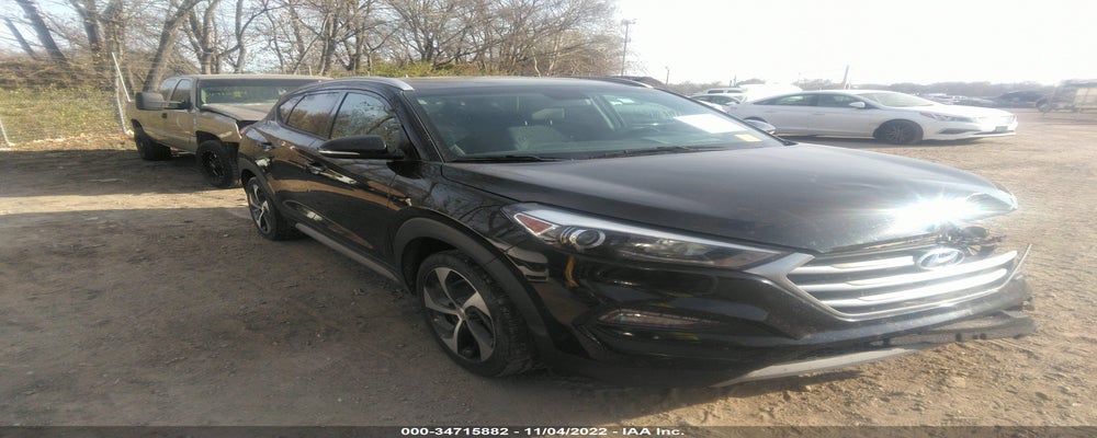 KM8J33AL3JU695280 2018 HYUNDAI TUCSON photo no. 13