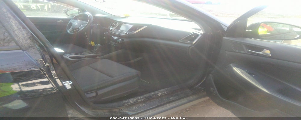 KM8J33AL3JU695280 2018 HYUNDAI TUCSON photo no. 5