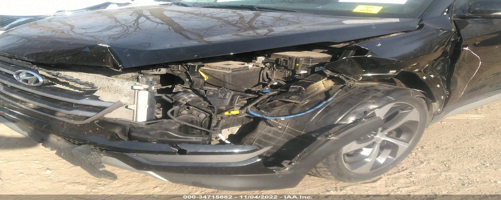 KM8J33AL3JU695280 2018 HYUNDAI TUCSON photo no. 6