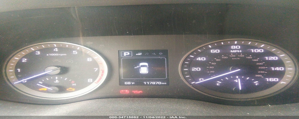 KM8J33AL3JU695280 2018 HYUNDAI TUCSON photo no. 7