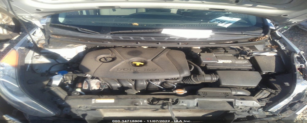 5NPDH4AE1CH114785 2012 HYUNDAI ELANTRA photo no. 10