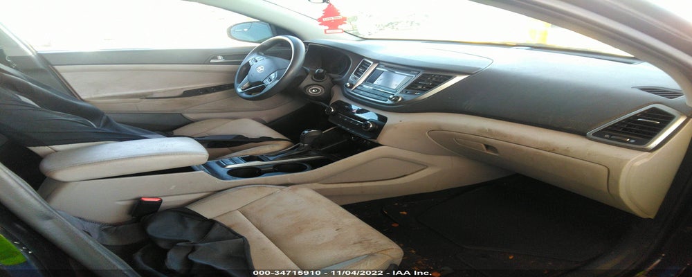 KM8J33A46HU336282 2017 HYUNDAI TUCSON photo no. 5