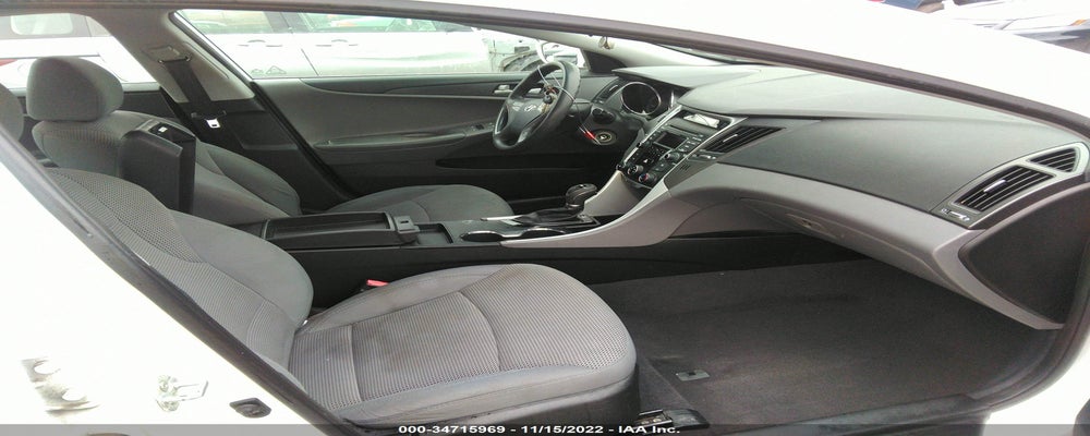 5NPEB4AC0EH866873 2014 HYUNDAI SONATA photo no. 5