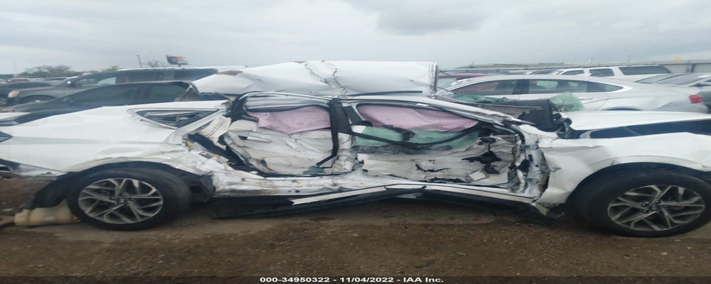 5NPEL4JAXMH093890 2021 HYUNDAI SONATA photo no. 6