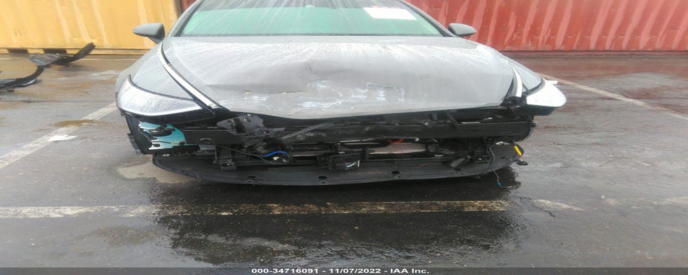 KMHL24JJXMA023996 2021 HYUNDAI SONATA HYBRID photo no. 6
