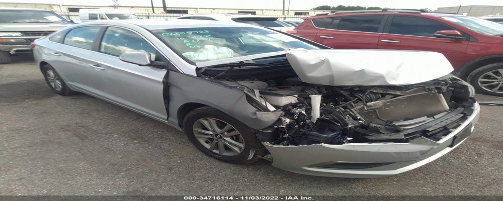 5NPE24AF6GH367461 2016 HYUNDAI SONATA photo no. 10