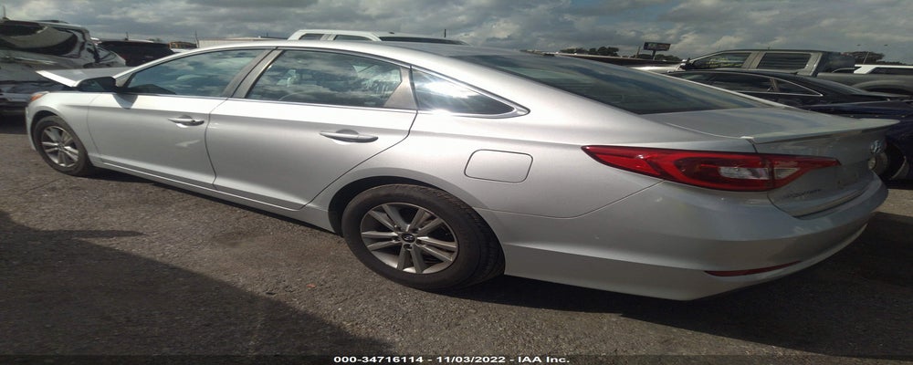 5NPE24AF6GH367461 2016 HYUNDAI SONATA photo no. 3