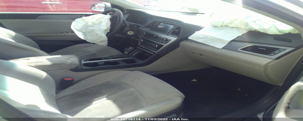 5NPE24AF6GH367461 2016 HYUNDAI SONATA photo no. 5