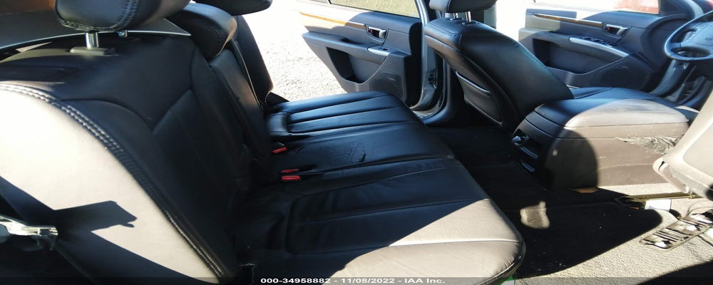 5XYZK4AG7CG137407 2012 HYUNDAI SANTA FE photo no. 8