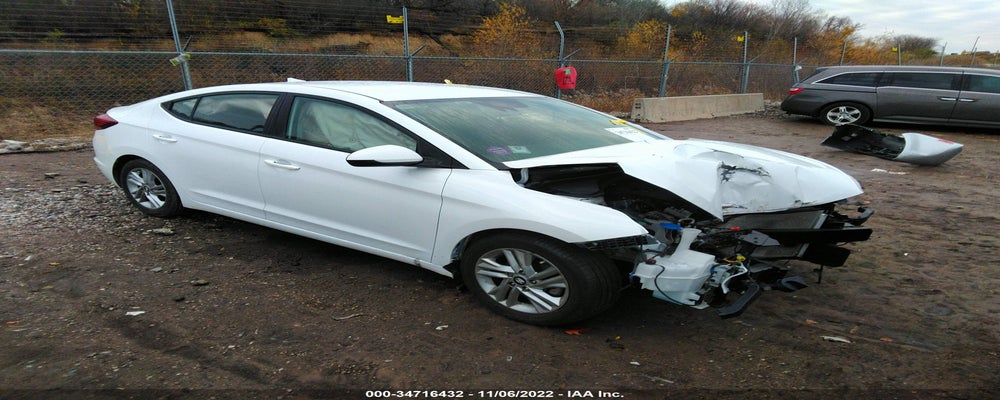 5NPD84LF1LH572932 2020 HYUNDAI ELANTRA photo no. 9