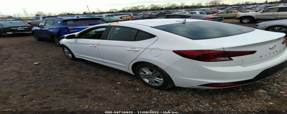 5NPD84LF1LH572932 2020 HYUNDAI ELANTRA photo no. 3