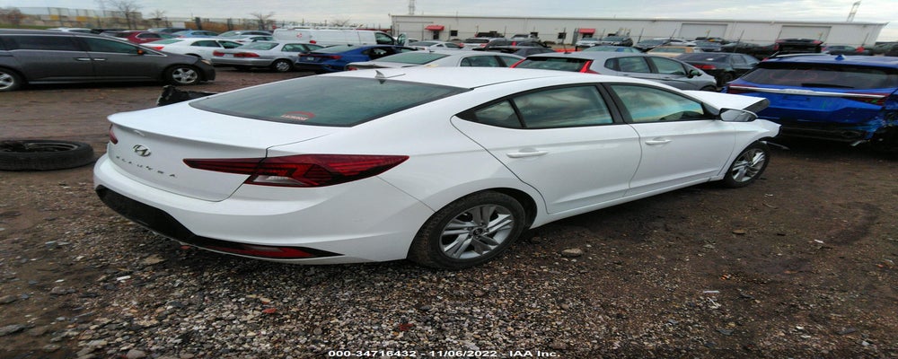5NPD84LF1LH572932 2020 HYUNDAI ELANTRA photo no. 4