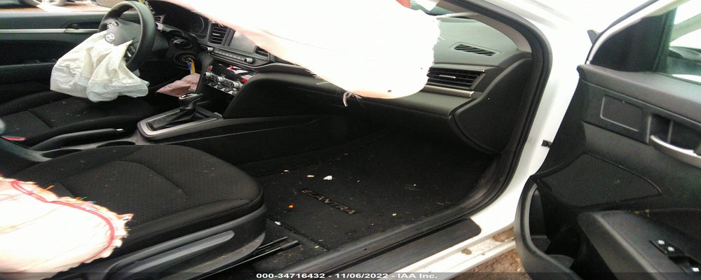 5NPD84LF1LH572932 2020 HYUNDAI ELANTRA photo no. 5