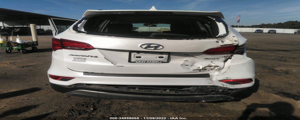5NMZU3LB4HH017051 2017 HYUNDAI SANTA FE SPORT photo no. 6