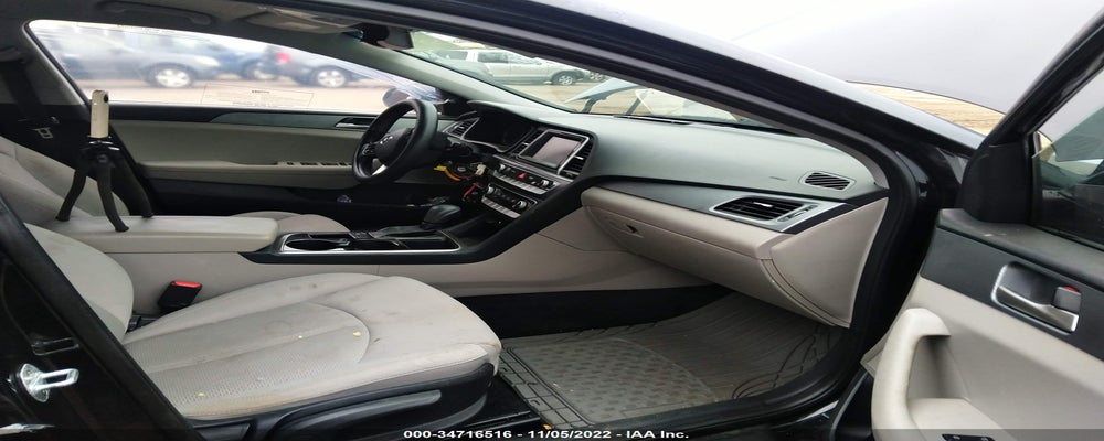 5NPE24AFXJH616822 2018 HYUNDAI SONATA photo no. 5