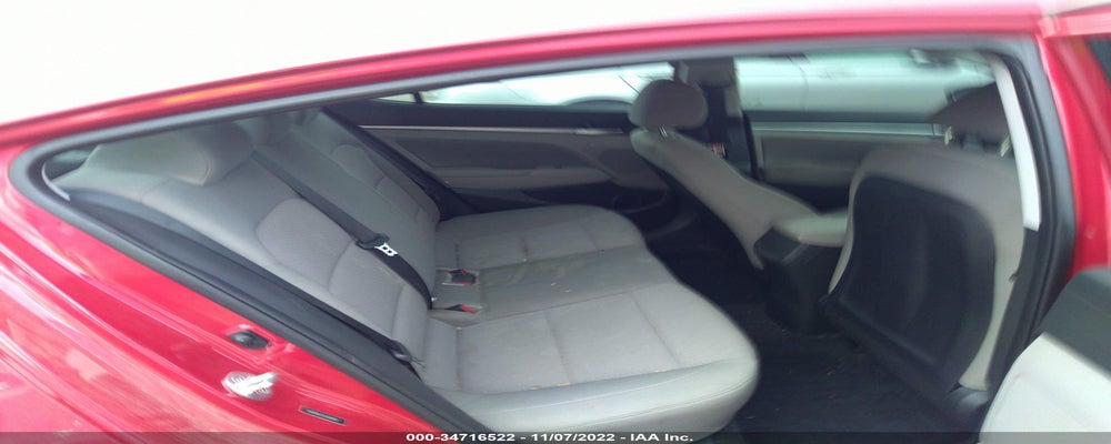 5NPD84LF7LH541474 2020 HYUNDAI ELANTRA photo no. 8