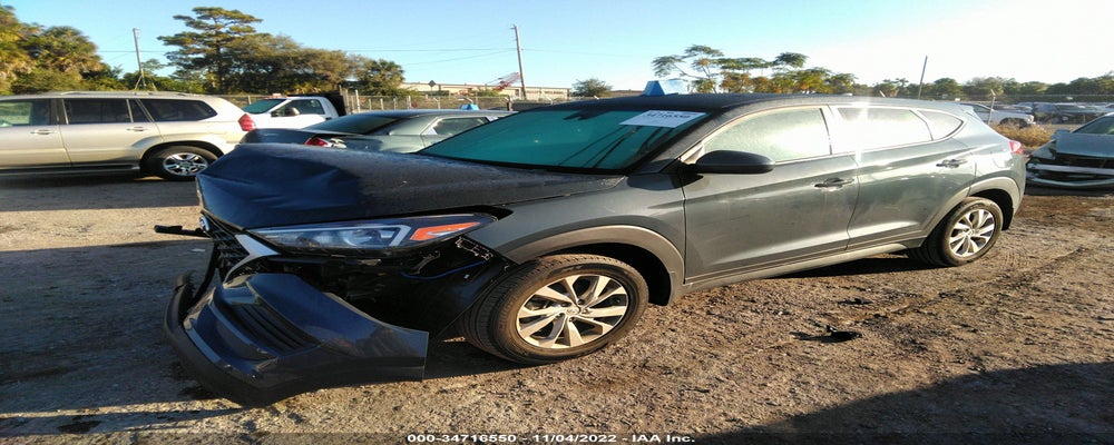 KM8J23A44MU288083 2021 HYUNDAI TUCSON photo no. 2