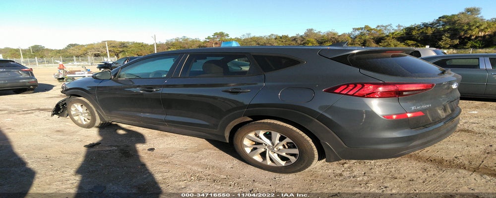 KM8J23A44MU288083 2021 HYUNDAI TUCSON photo no. 3