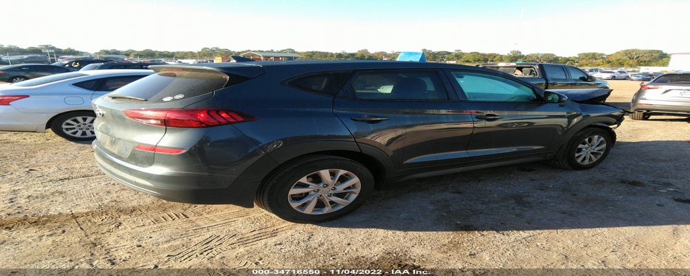 KM8J23A44MU288083 2021 HYUNDAI TUCSON photo no. 4