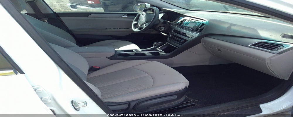 5NPE24AF5FH245382 2015 HYUNDAI SONATA photo no. 5