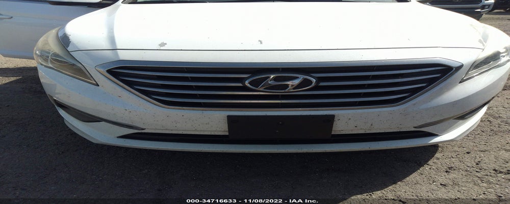 5NPE24AF5FH245382 2015 HYUNDAI SONATA photo no. 6