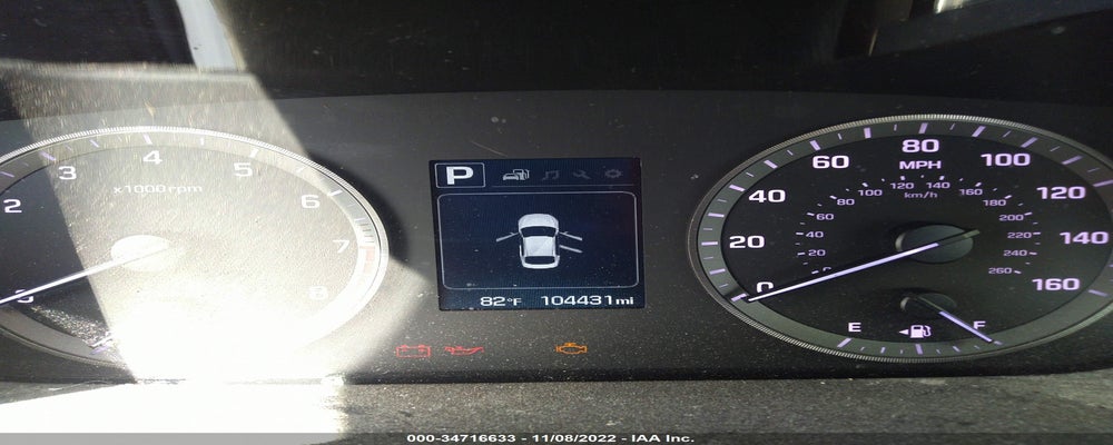 5NPE24AF5FH245382 2015 HYUNDAI SONATA photo no. 7