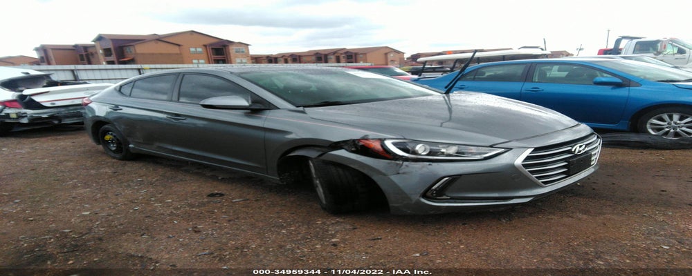 KMHD84LF3JU511824 2018 HYUNDAI ELANTRA photo no. 14