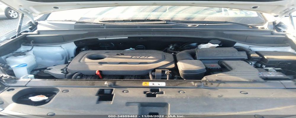 5XYZUDLB0JG549709 2018 HYUNDAI SANTA FE SPORT photo no. 10