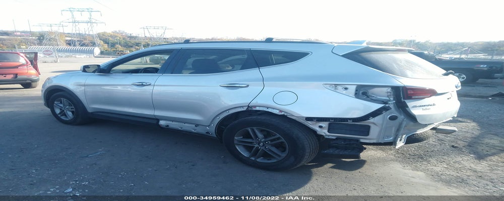 5XYZUDLB0JG549709 2018 HYUNDAI SANTA FE SPORT photo no. 3