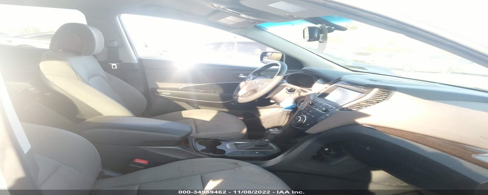 5XYZUDLB0JG549709 2018 HYUNDAI SANTA FE SPORT photo no. 5