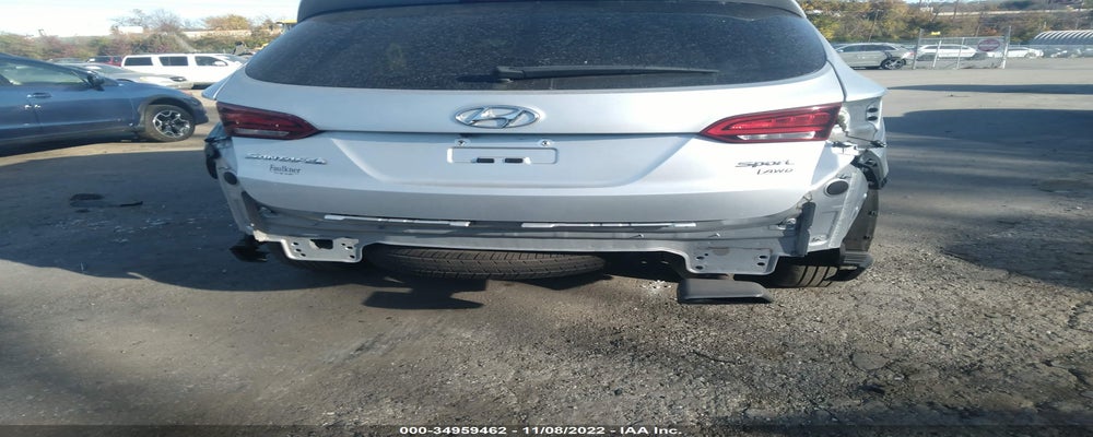 5XYZUDLB0JG549709 2018 HYUNDAI SANTA FE SPORT photo no. 6