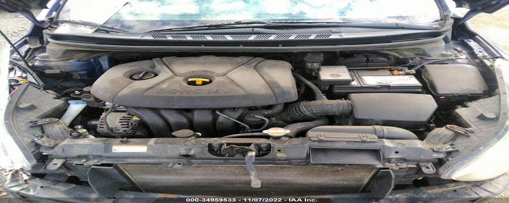 5NPDH4AE8CH104836 2012 HYUNDAI ELANTRA photo no. 10