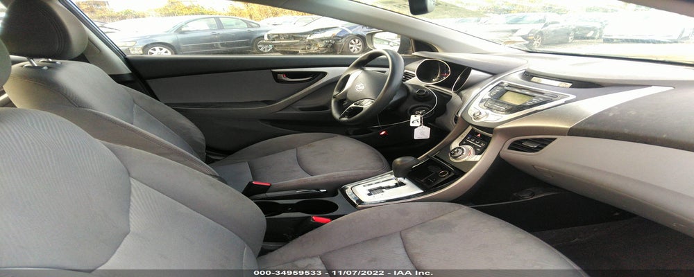 5NPDH4AE8CH104836 2012 HYUNDAI ELANTRA photo no. 5