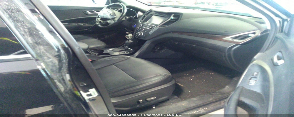5XYZU4LA0HG422962 2017 HYUNDAI SANTA FE SPORT photo no. 5