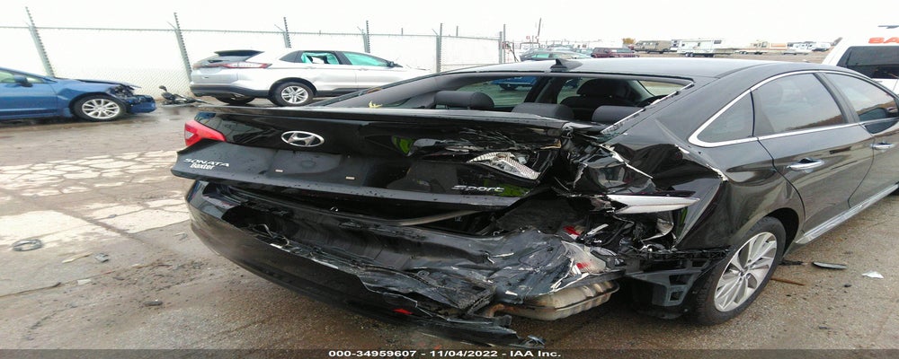5NPE34AF2HH546904 2017 HYUNDAI SONATA photo no. 6