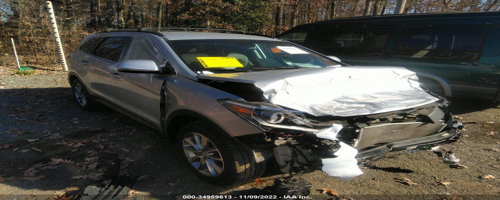 KM8SNDHF2JU267849 2018 HYUNDAI SANTA FE photo no. 17