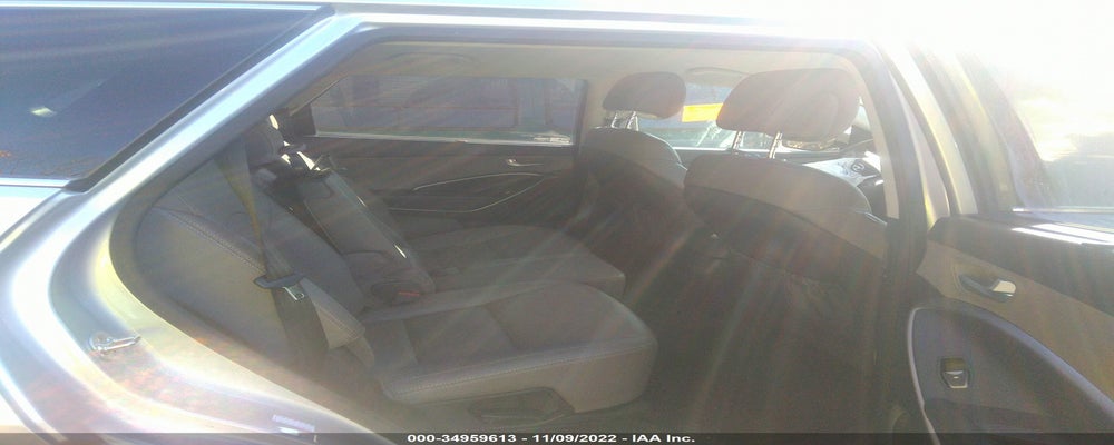 KM8SNDHF2JU267849 2018 HYUNDAI SANTA FE photo no. 8
