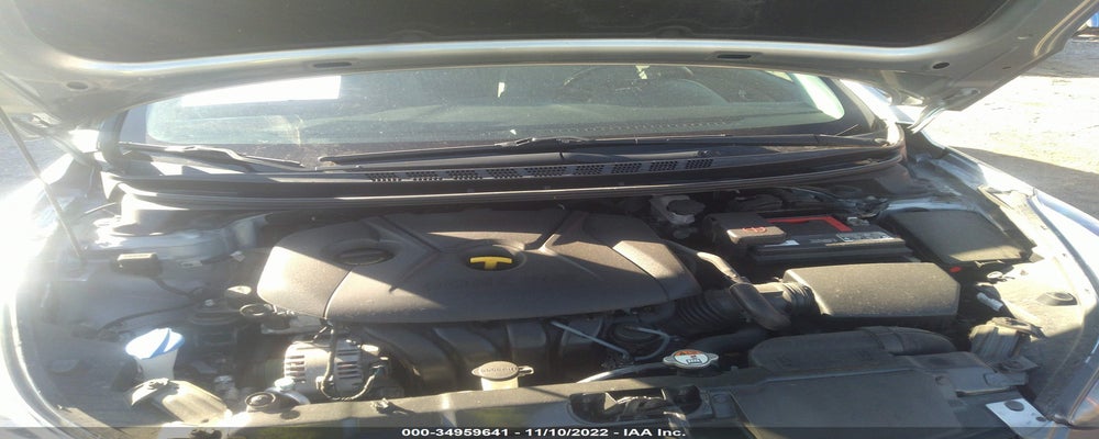 5NPDH4AE5FH616476 2015 HYUNDAI ELANTRA photo no. 10