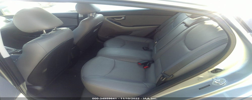 5NPDH4AE5FH616476 2015 HYUNDAI ELANTRA photo no. 8